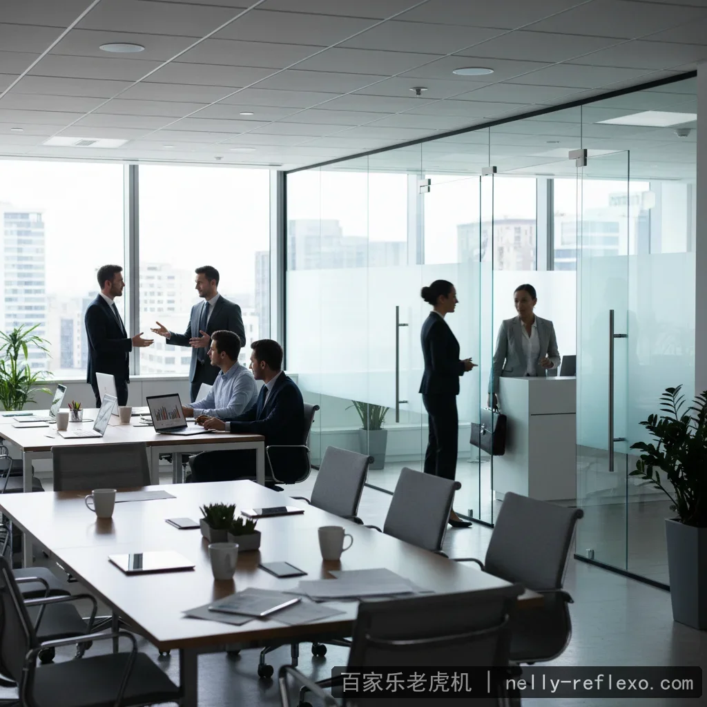 百家乐老虎机 - 中层岗位空缺频发，内部晋升与外部招聘矛盾加剧 配图1