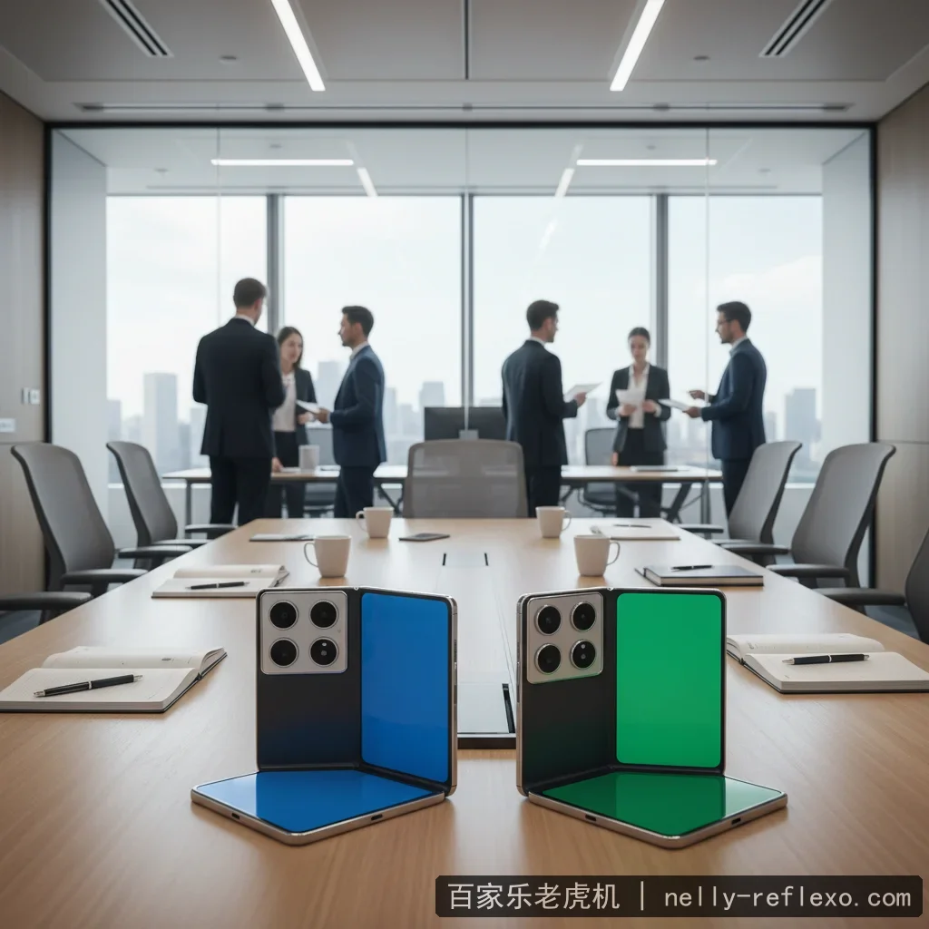 百家乐老虎机 - 折叠屏手机影像性能对比，摄像头模组成关键因素 配图1