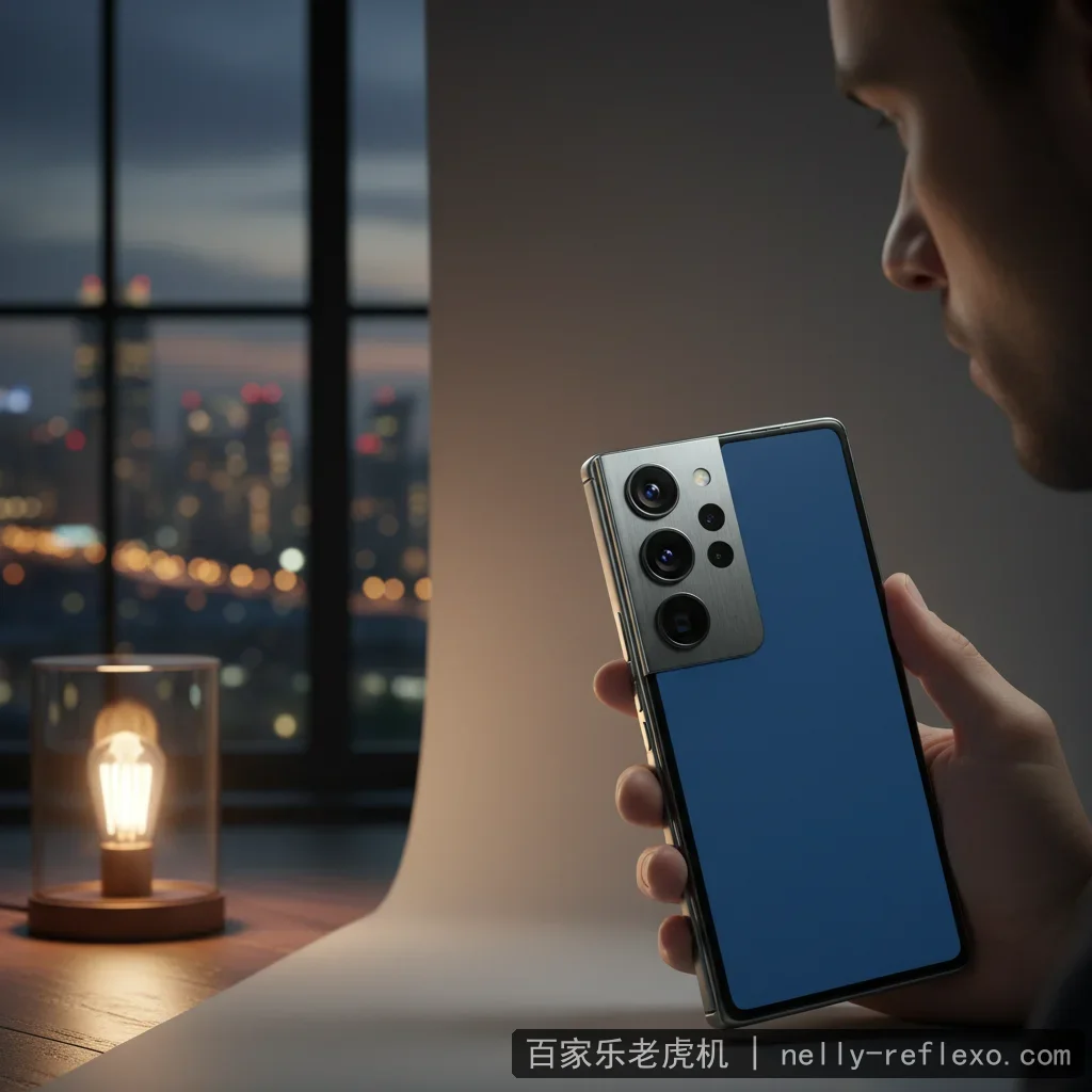 百家乐老虎机 - 折叠屏手机影像算法升级，暗光拍摄表现成核心亮点 配图1